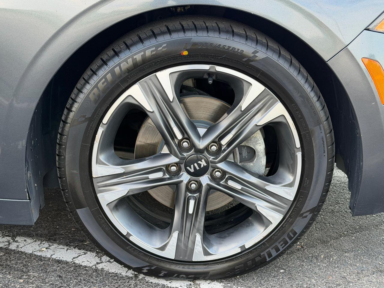 Kia K5 EX Auto FWD 2021