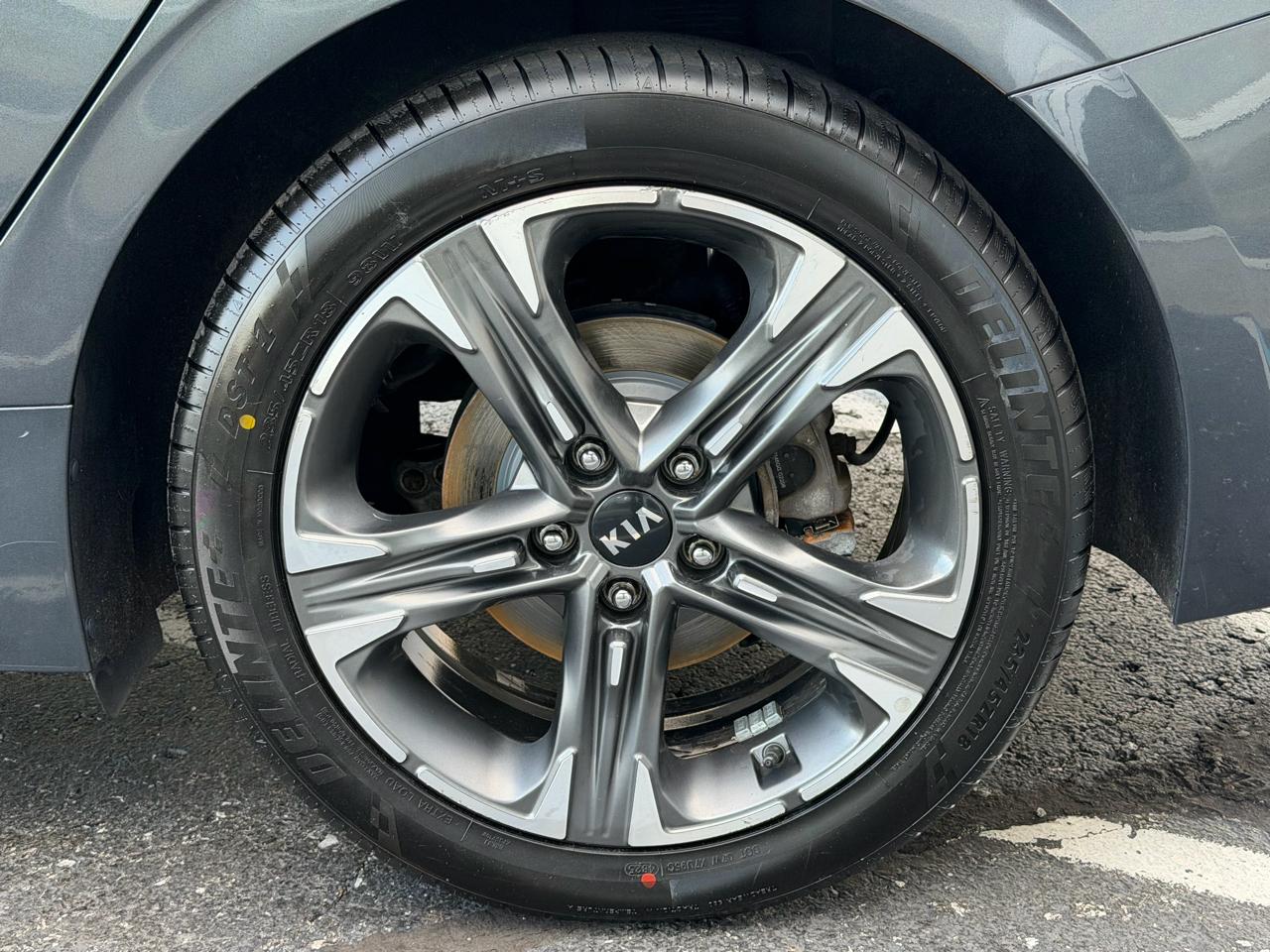 Kia K5 EX Auto FWD 2021