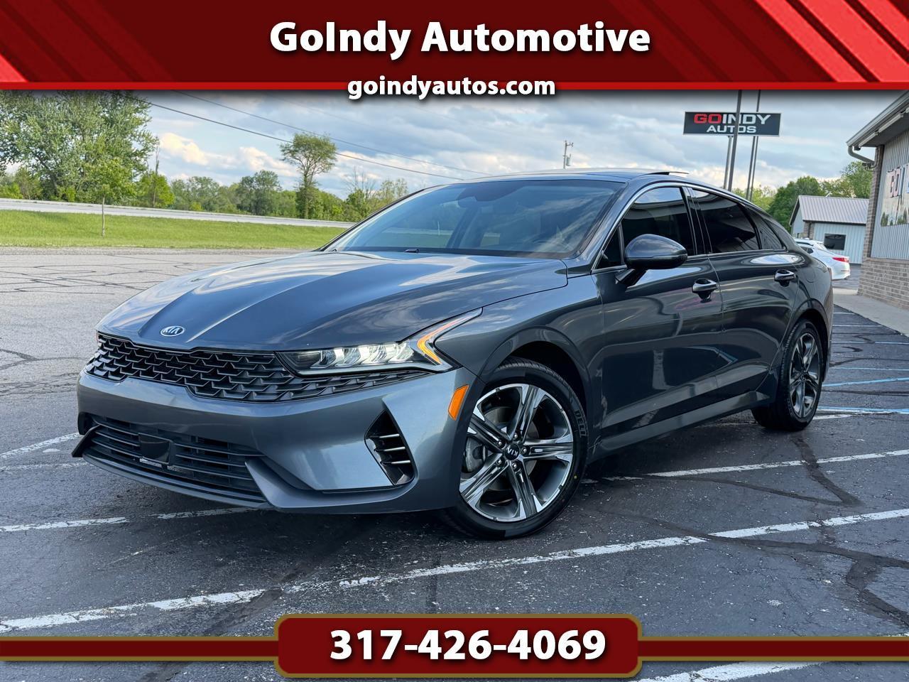 Kia K5 EX Auto FWD 2021