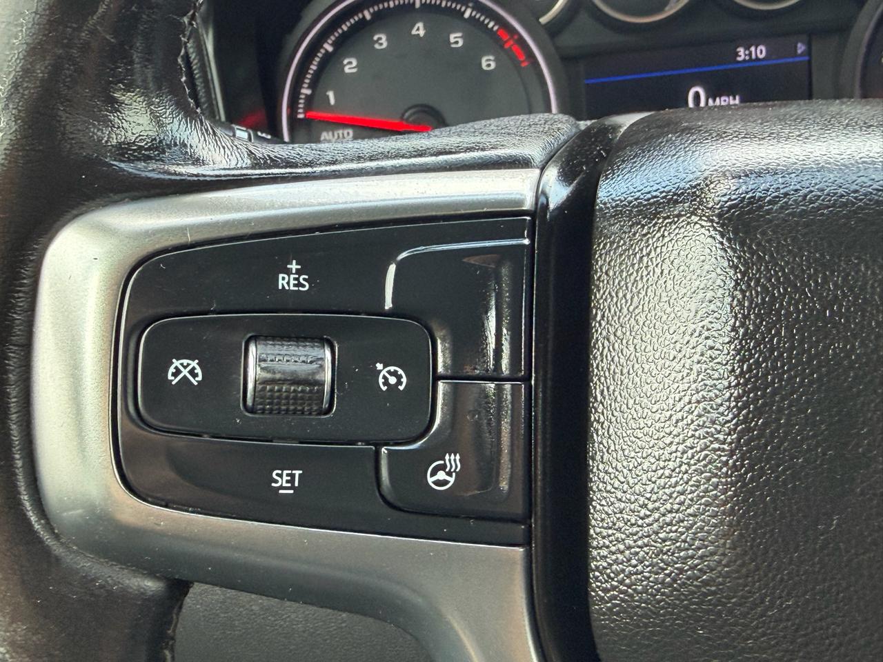 Chevrolet Silverado 1500 4WD Crew Cab 147" LT 2020