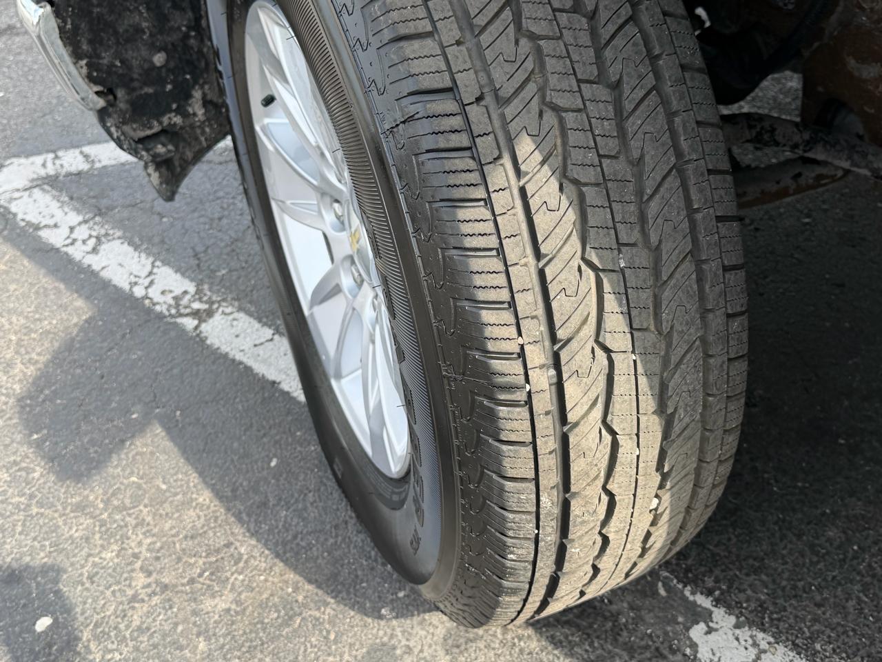 Chevrolet Silverado 1500 4WD Crew Cab 147" LT 2020