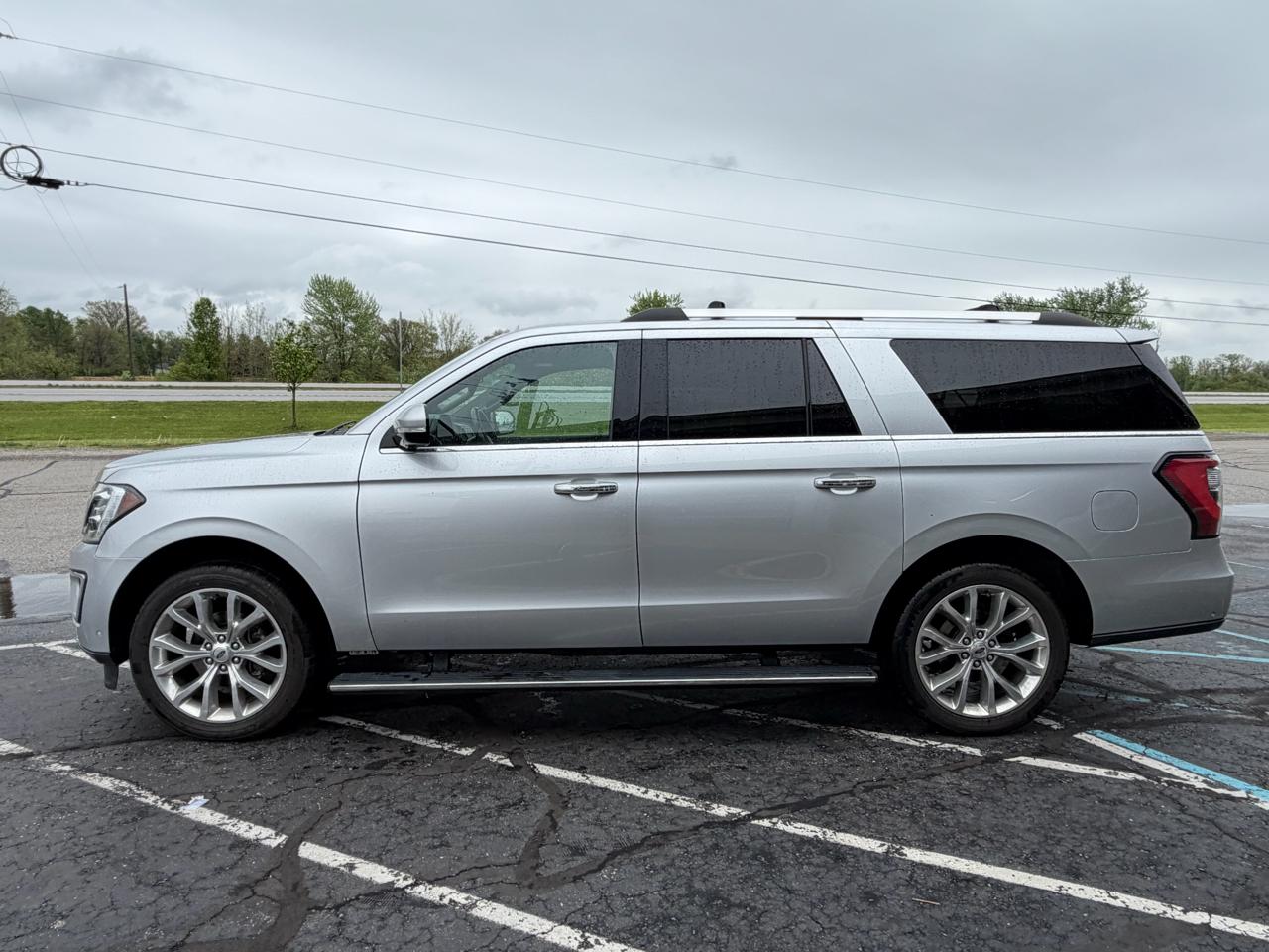 Ford Expedition Max Limited 4x4 2019