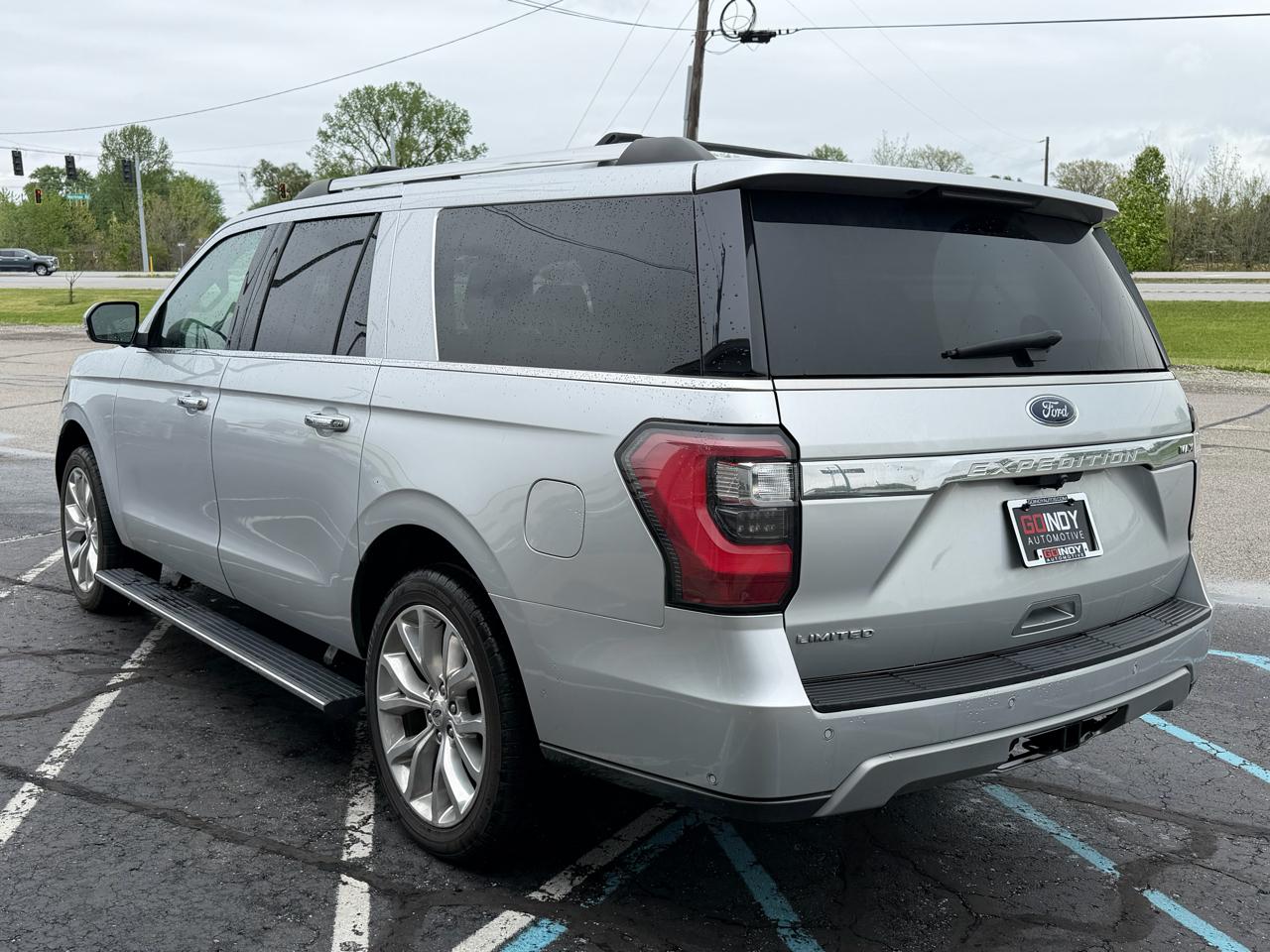 Ford Expedition Max Limited 4x4 2019