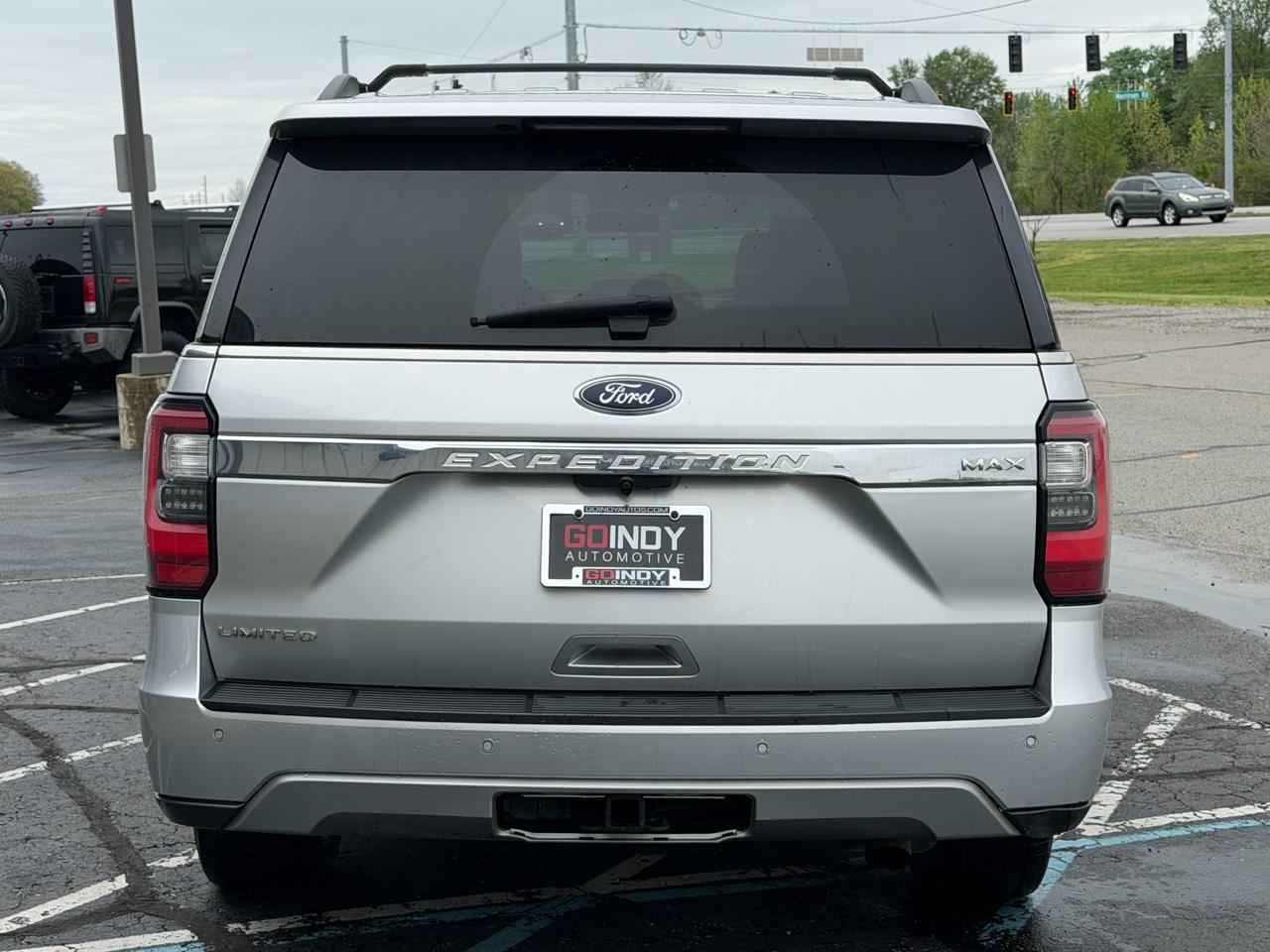 Ford Expedition Max Limited 4x4 2019