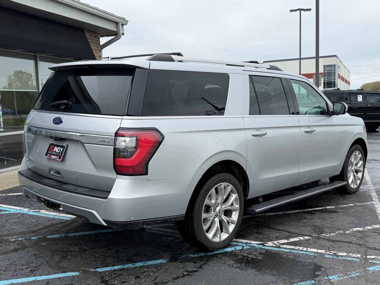 Ford Expedition Max Limited 4x4 2019