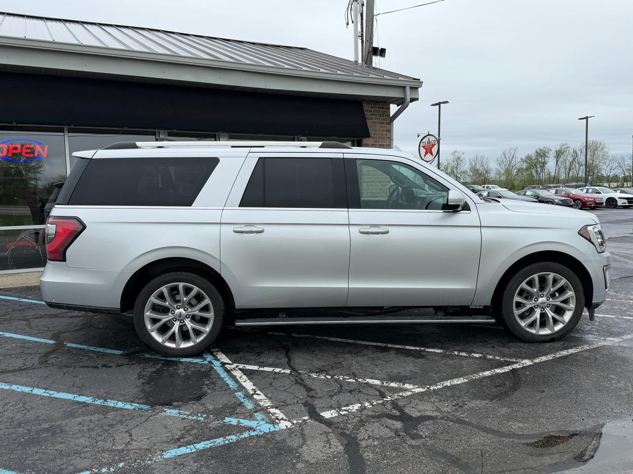 Ford Expedition Max Limited 4x4 2019