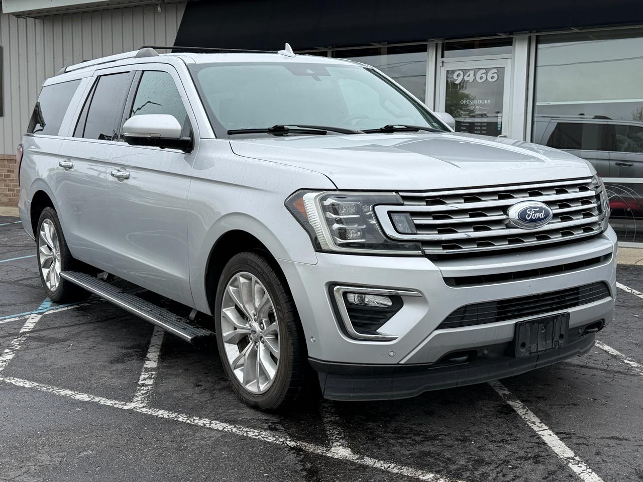Ford Expedition Max Limited 4x4 2019