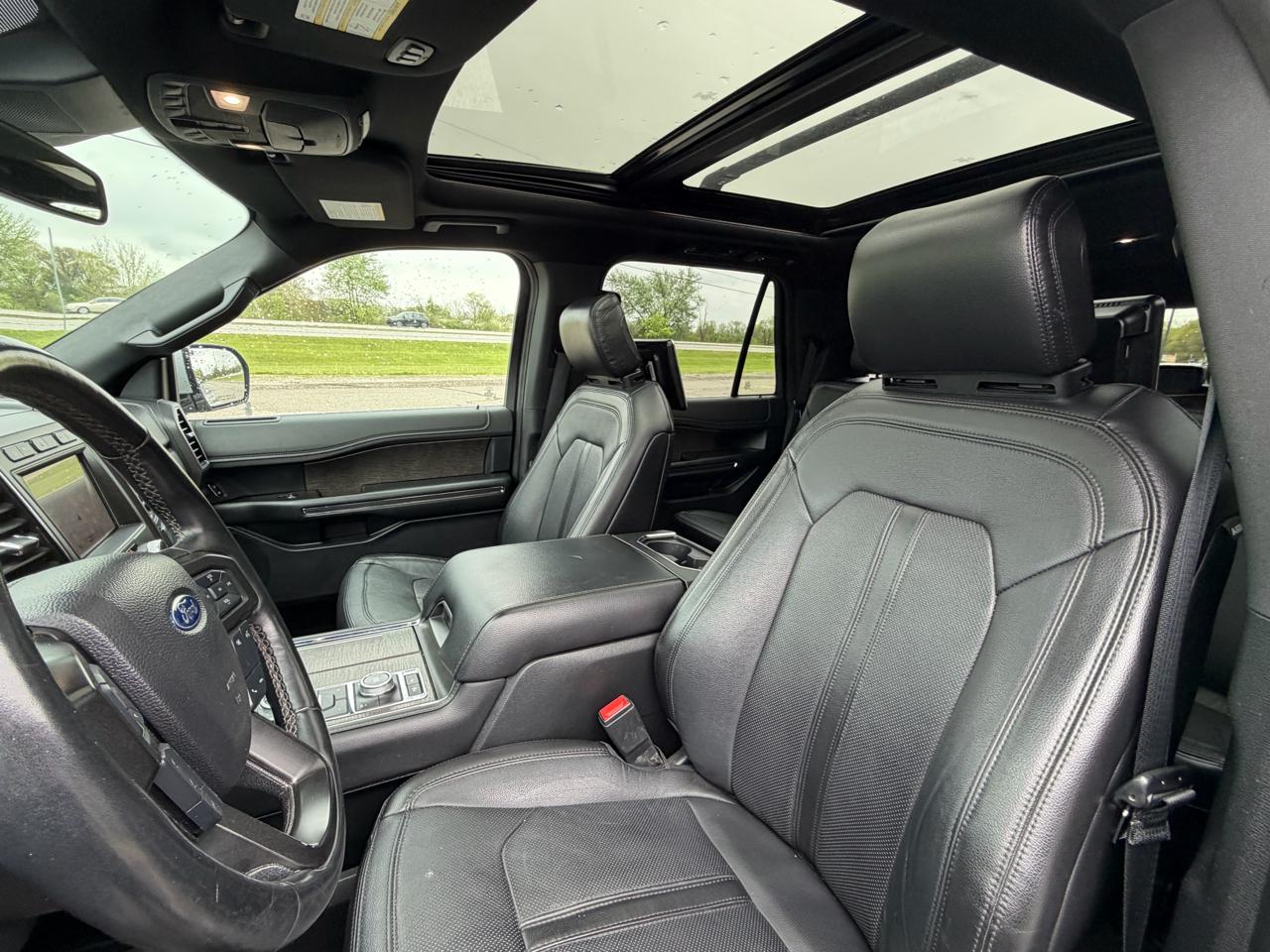 Ford Expedition Max Limited 4x4 2019