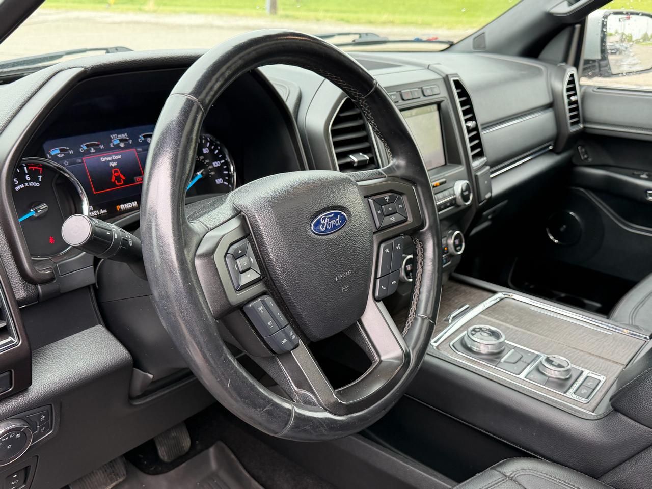 Ford Expedition Max Limited 4x4 2019