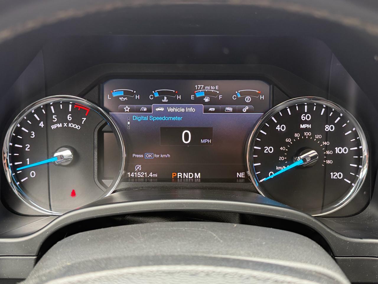 Ford Expedition Max Limited 4x4 2019