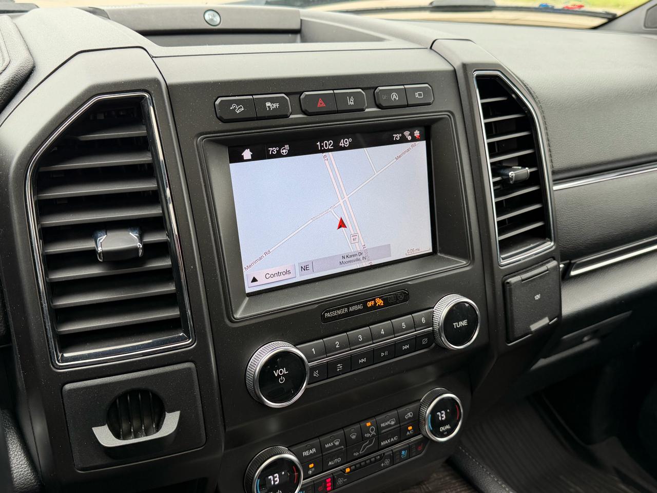 Ford Expedition Max Limited 4x4 2019