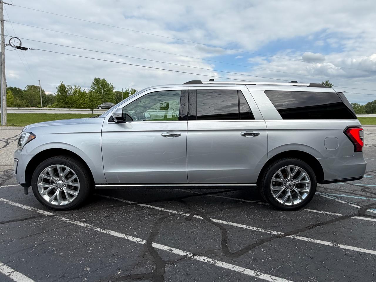 Ford Expedition Max Limited 4x4 2019