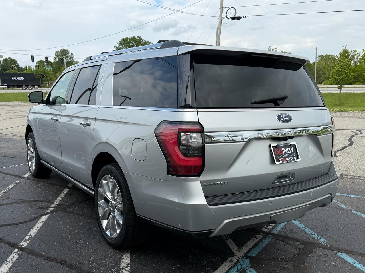Ford Expedition Max Limited 4x4 2019