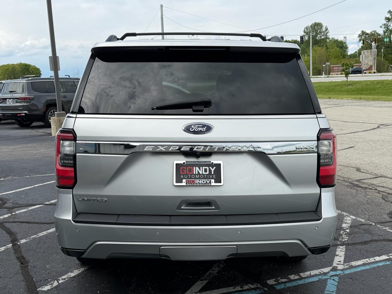 Ford Expedition Max Limited 4x4 2019