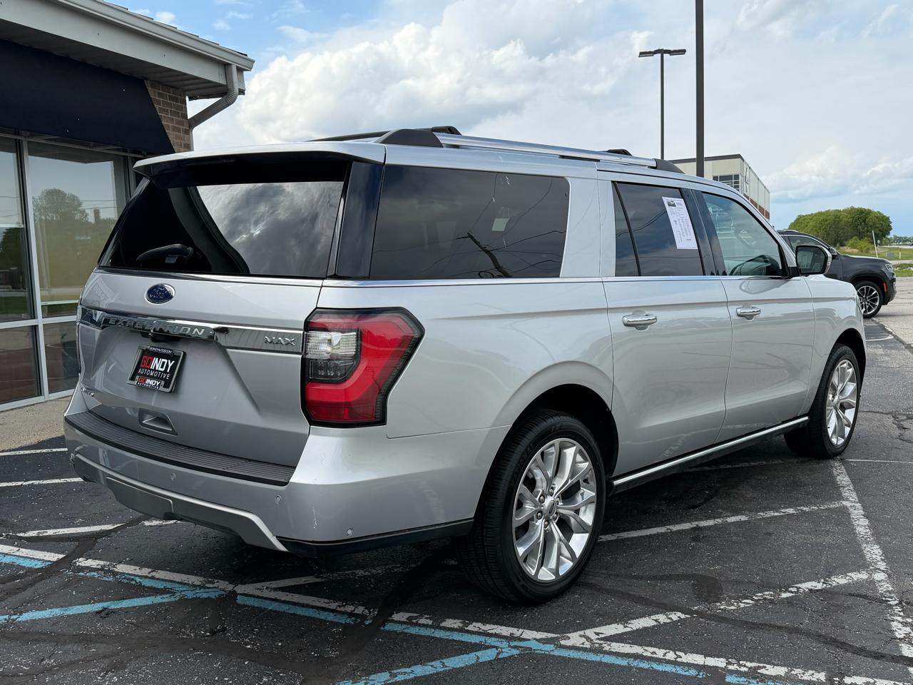 Ford Expedition Max Limited 4x4 2019