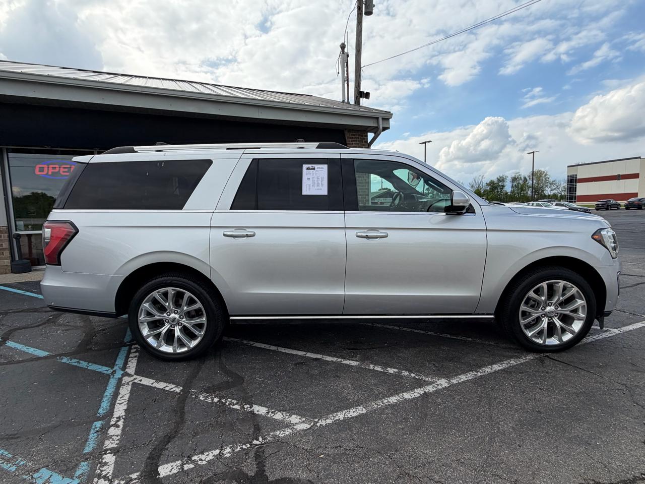 Ford Expedition Max Limited 4x4 2019