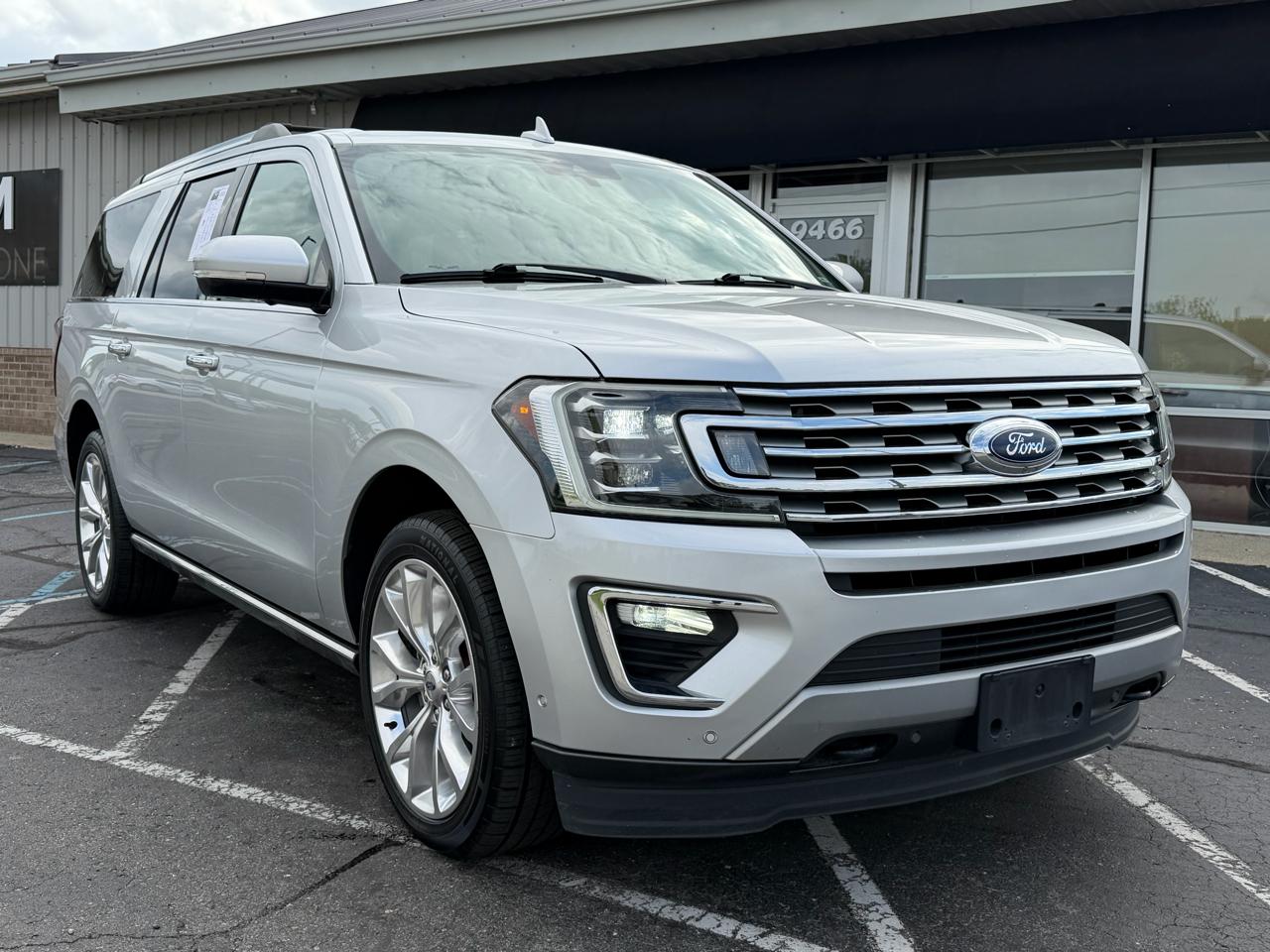 Ford Expedition Max Limited 4x4 2019