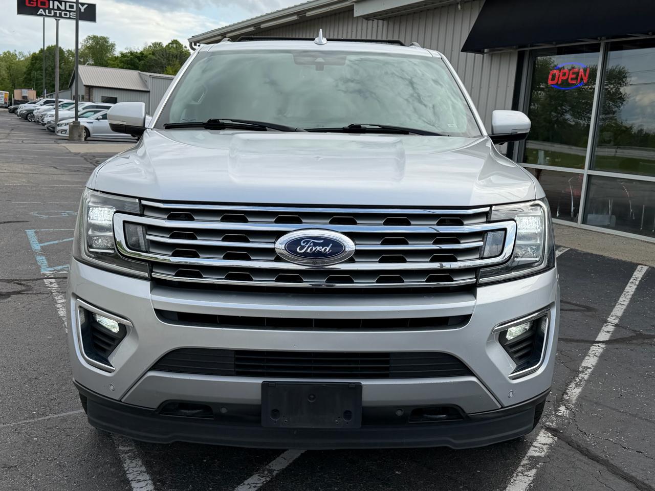 Ford Expedition Max Limited 4x4 2019