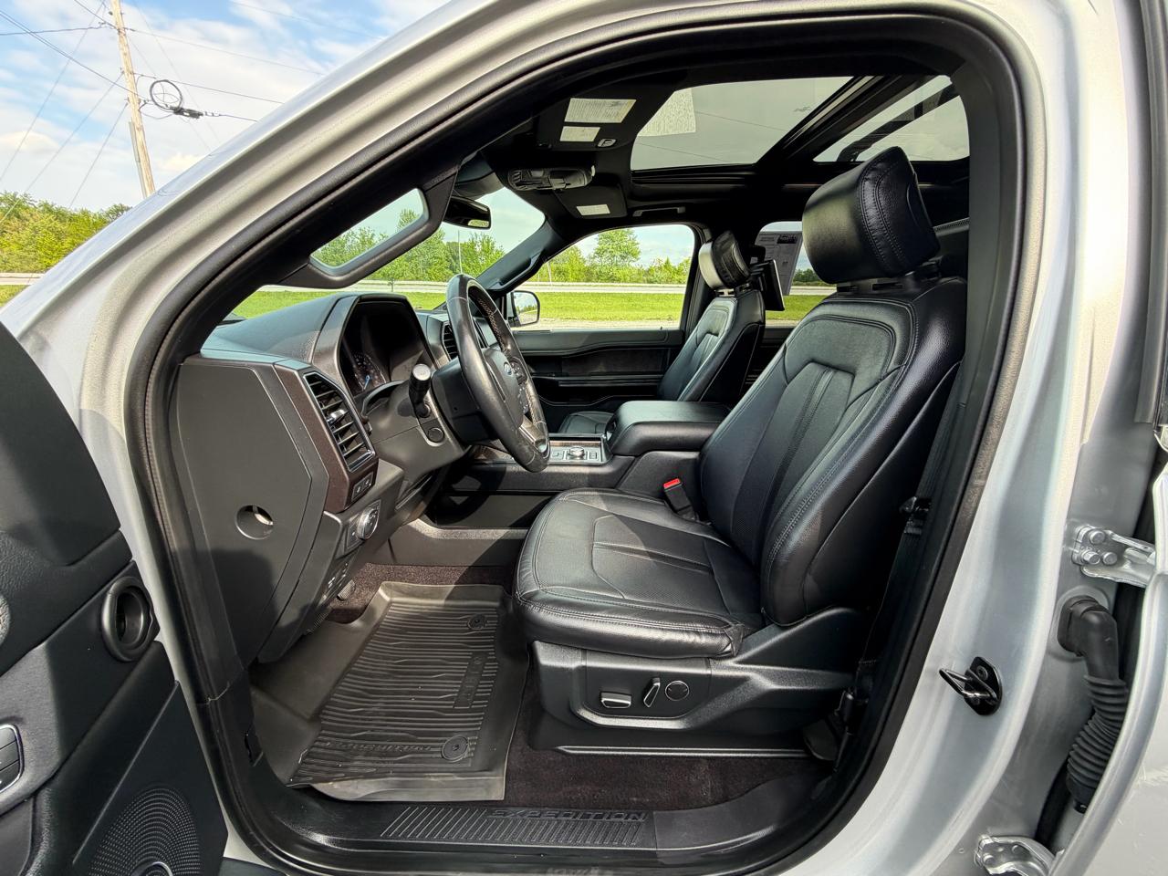 Ford Expedition Max Limited 4x4 2019