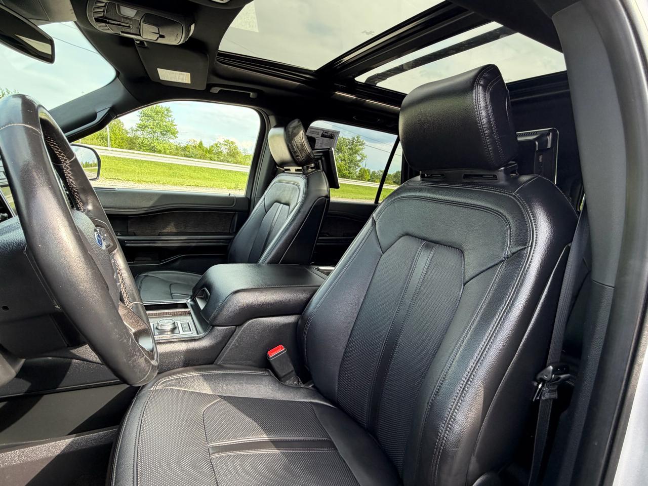Ford Expedition Max Limited 4x4 2019