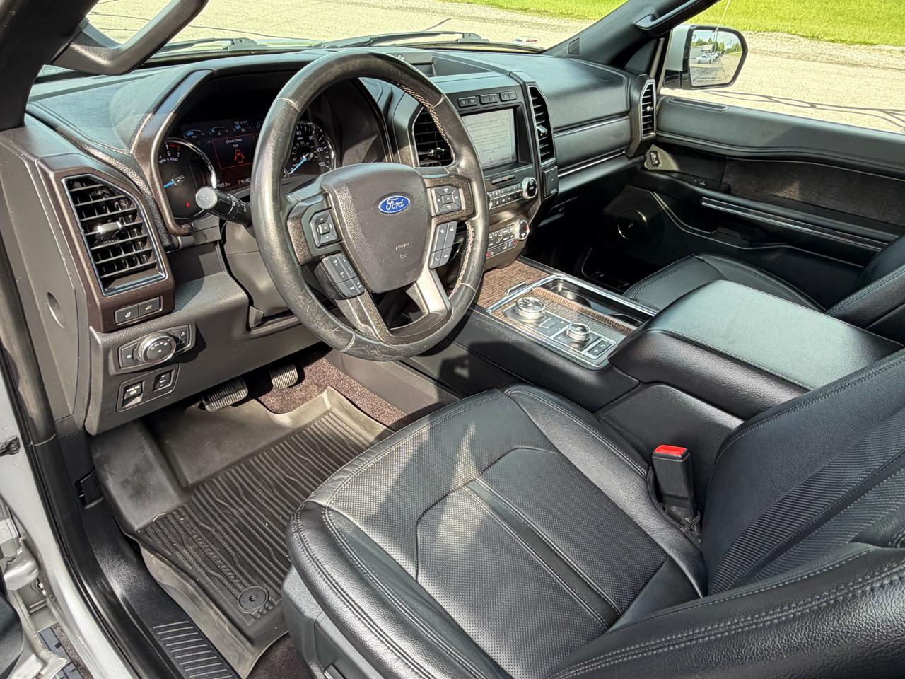 Ford Expedition Max Limited 4x4 2019