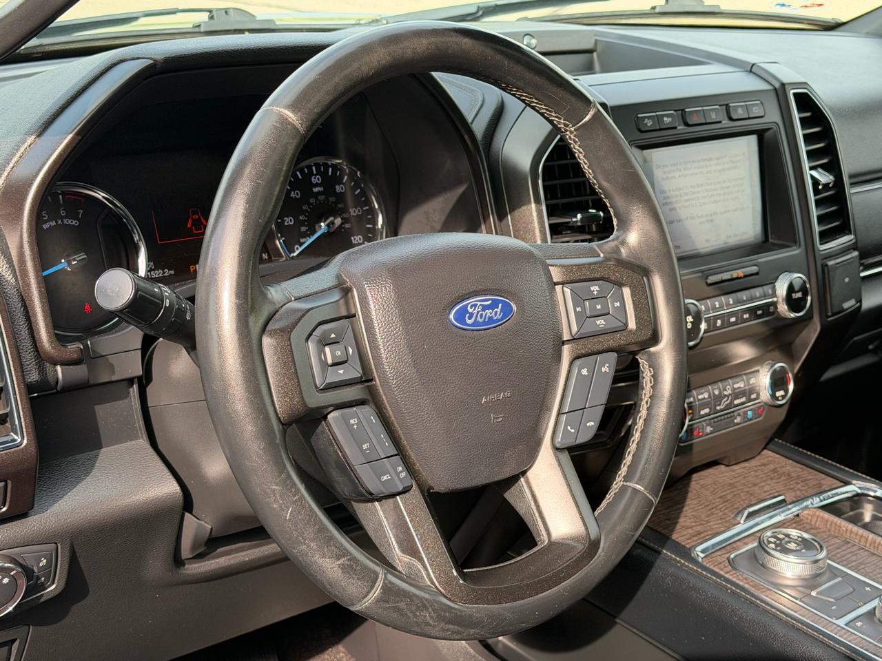Ford Expedition Max Limited 4x4 2019