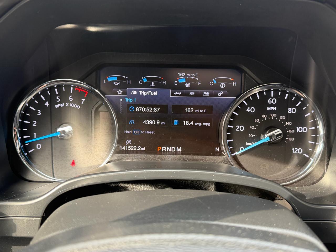Ford Expedition Max Limited 4x4 2019