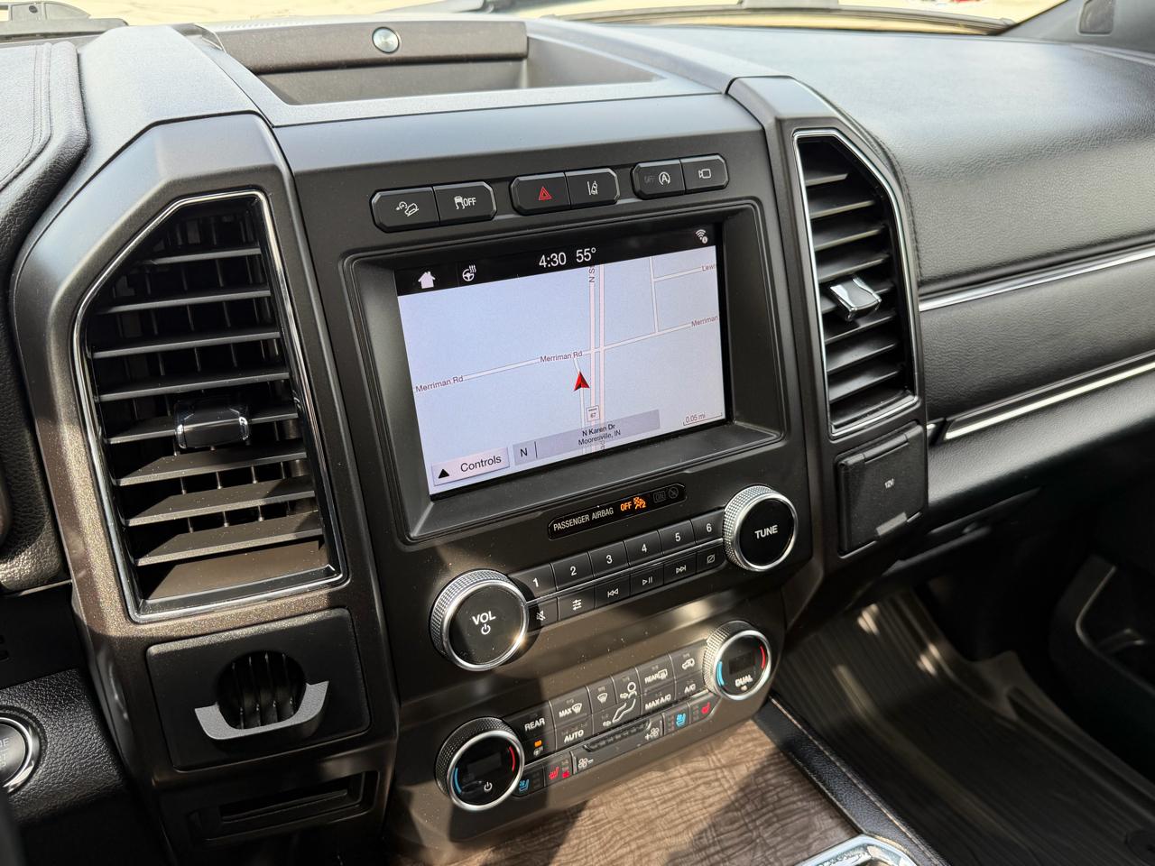 Ford Expedition Max Limited 4x4 2019
