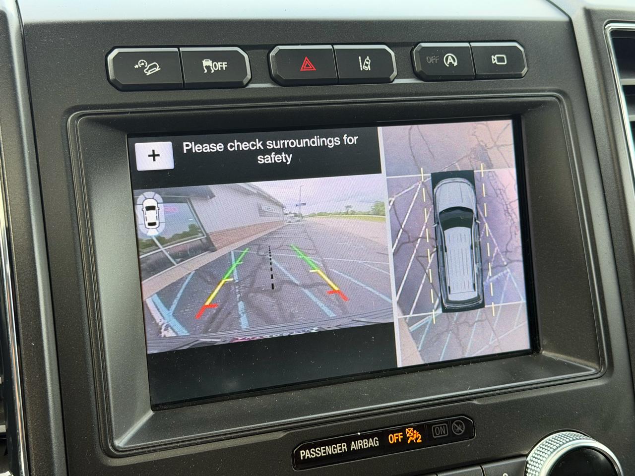 Ford Expedition Max Limited 4x4 2019
