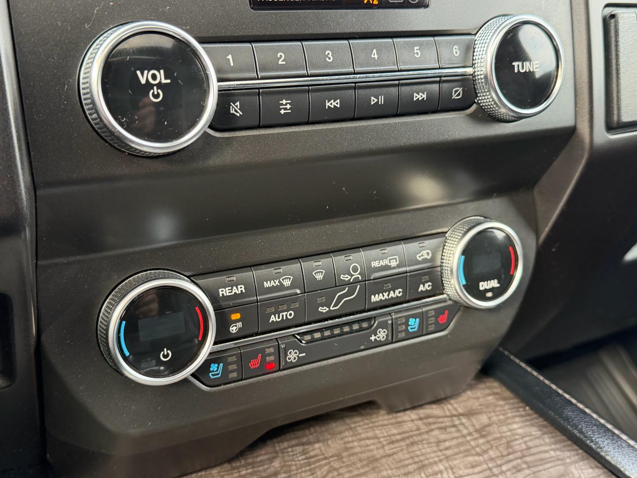 Ford Expedition Max Limited 4x4 2019