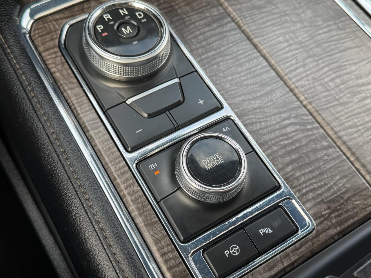 Ford Expedition Max Limited 4x4 2019