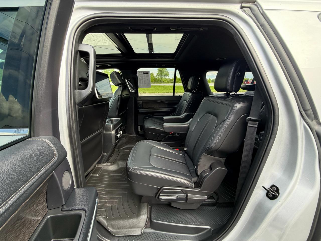 Ford Expedition Max Limited 4x4 2019