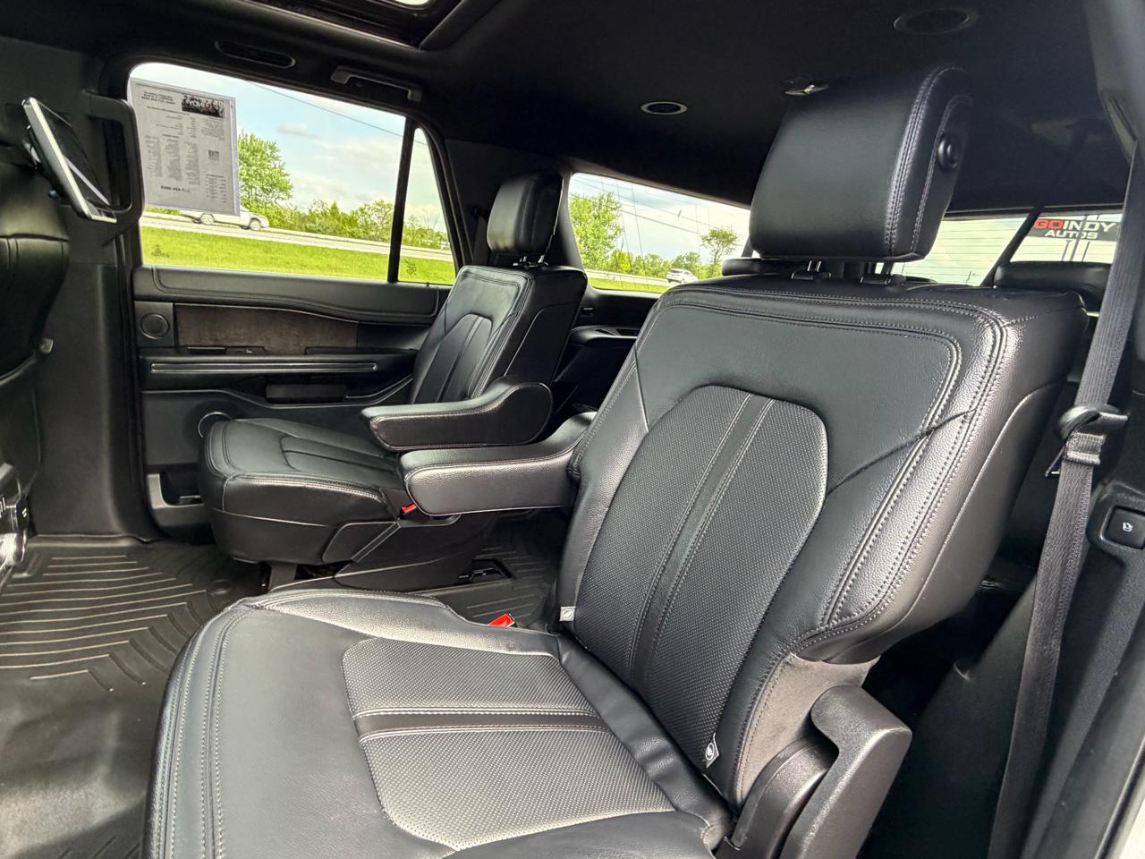 Ford Expedition Max Limited 4x4 2019