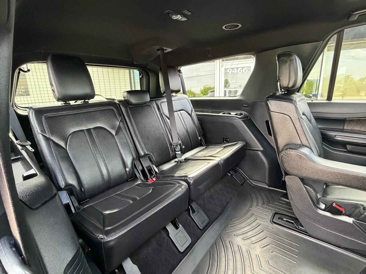 Ford Expedition Max Limited 4x4 2019