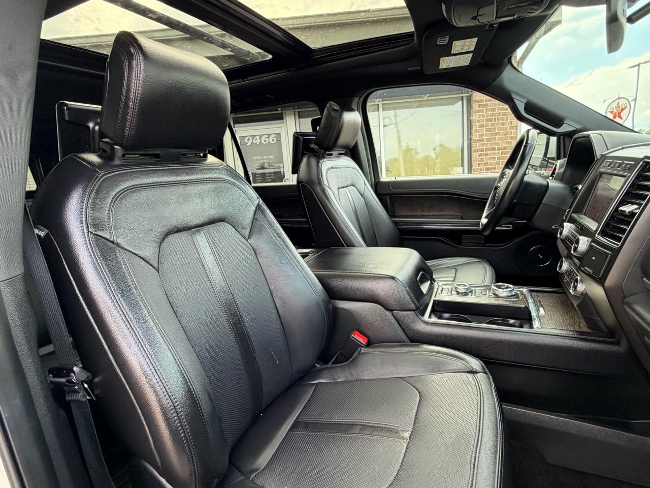 Ford Expedition Max Limited 4x4 2019
