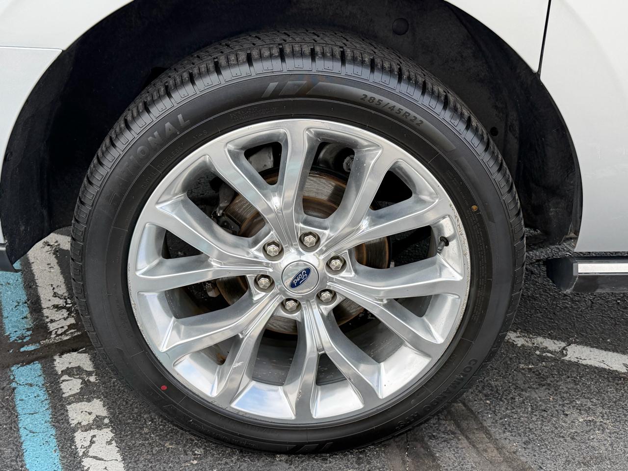 Ford Expedition Max Limited 4x4 2019