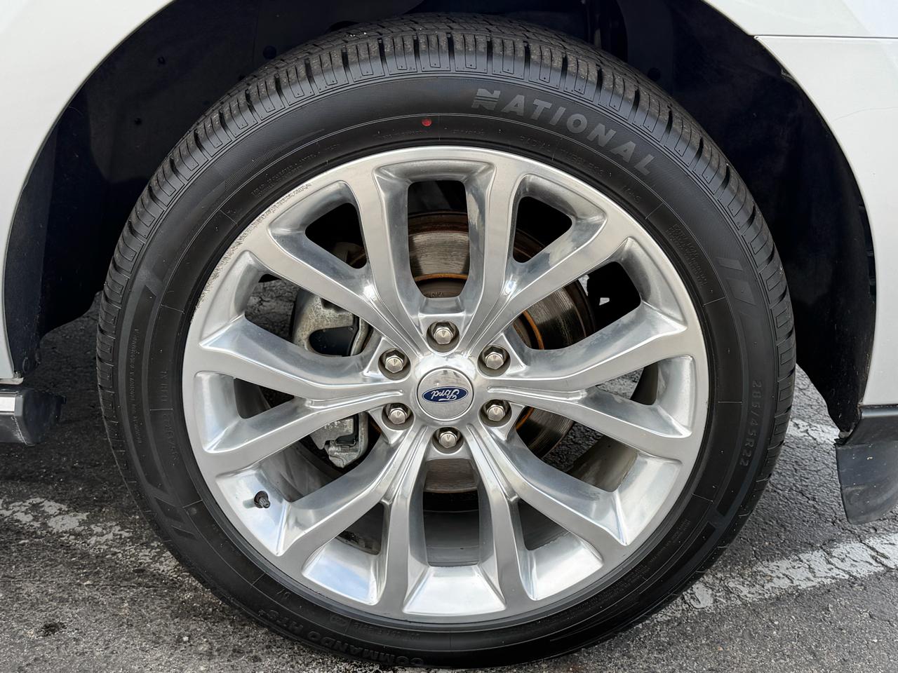 Ford Expedition Max Limited 4x4 2019