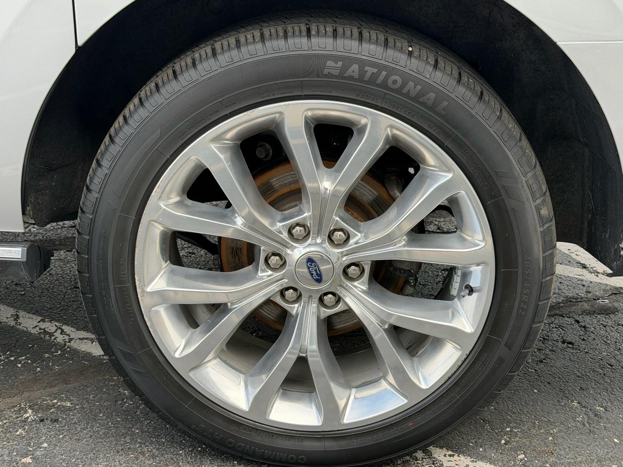 Ford Expedition Max Limited 4x4 2019