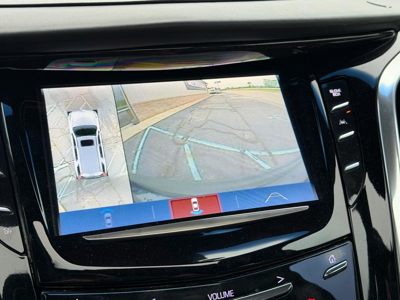 Cadillac Escalade ESV 4WD 4dr Platinum 2017