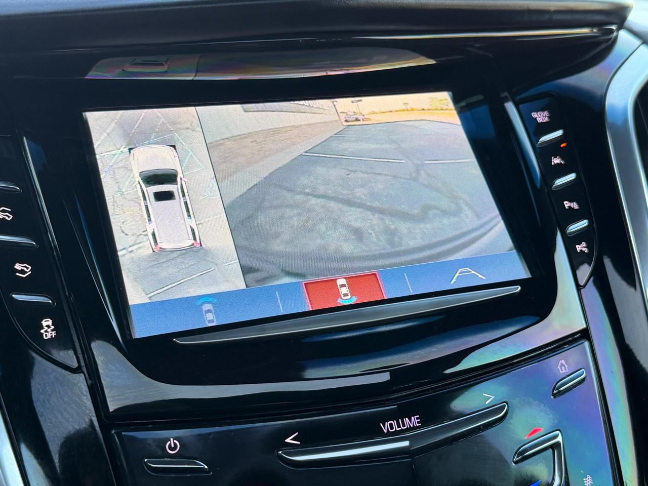 Cadillac Escalade ESV 4WD 4dr Platinum 2017