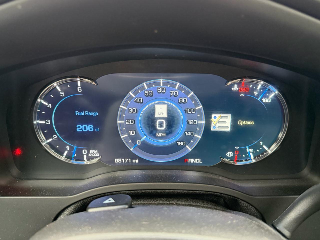 Cadillac Escalade ESV 4WD 4dr Platinum 2017