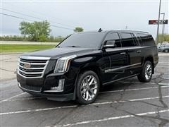 2017 Cadillac Escalade ESV 