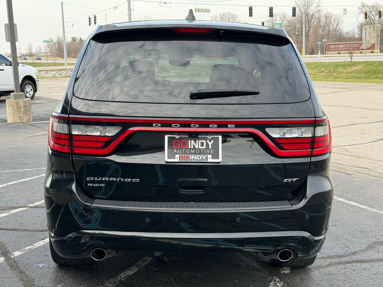 Dodge Durango GT AWD 2017