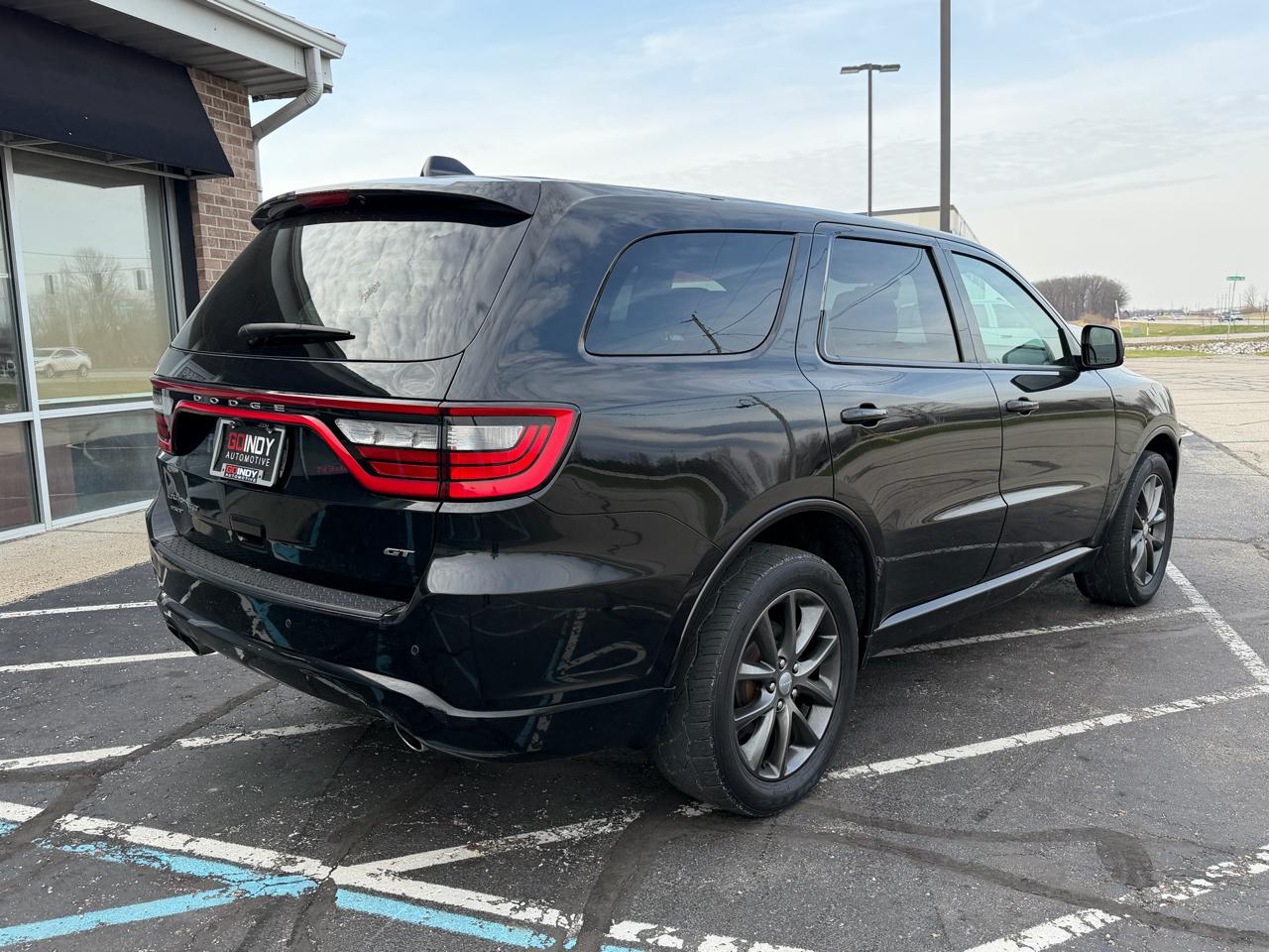 Dodge Durango GT AWD 2017