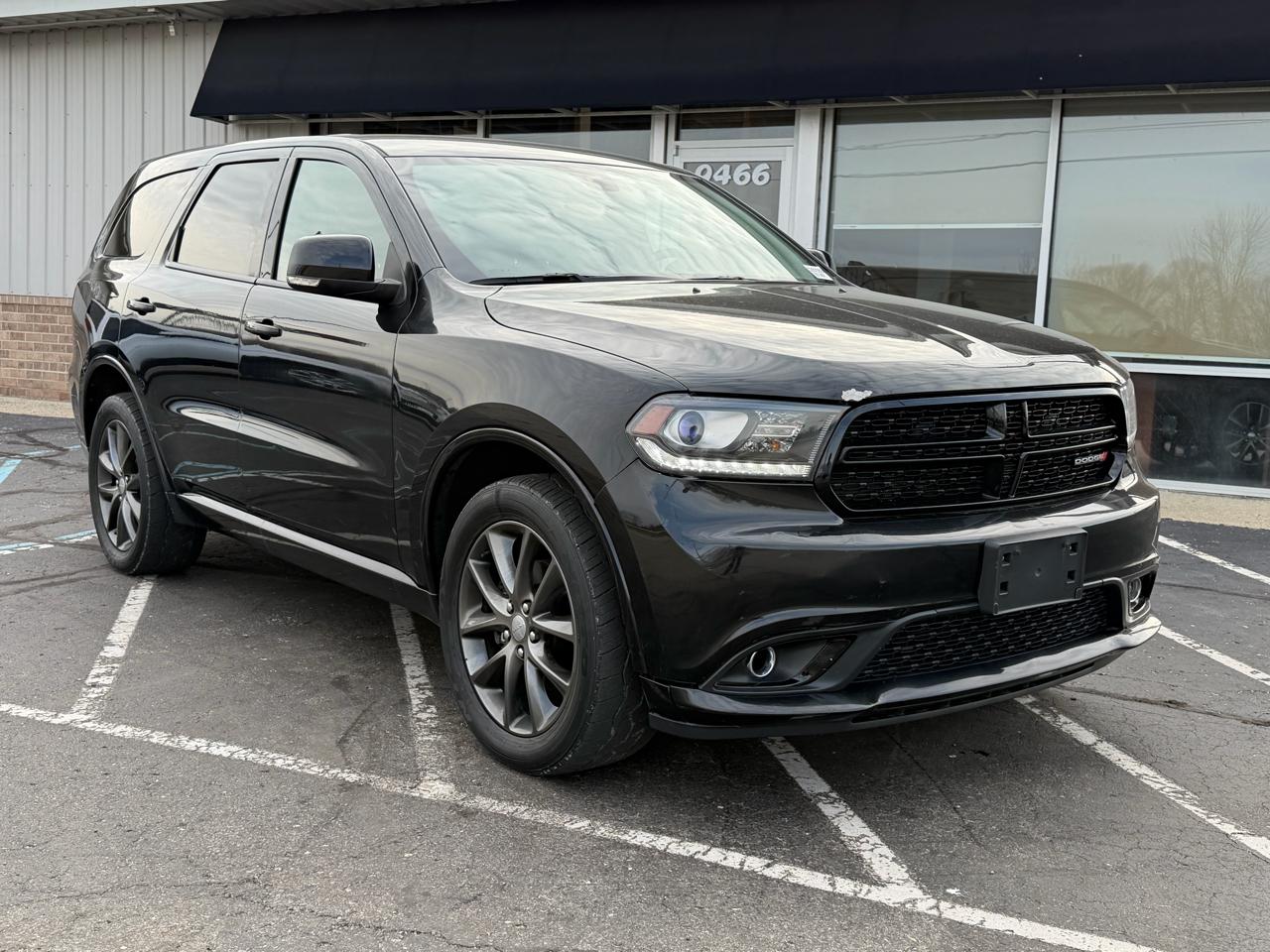Dodge Durango GT AWD 2017