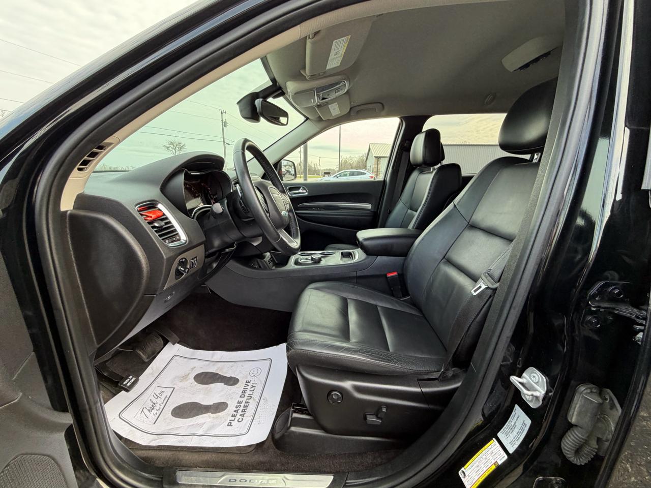 Dodge Durango GT AWD 2017