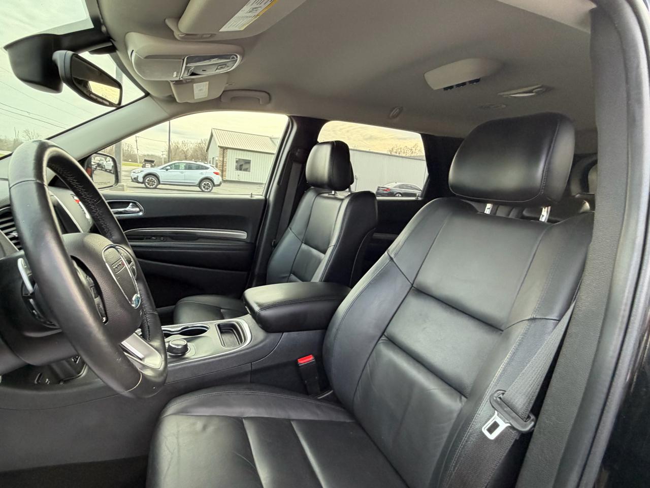 Dodge Durango GT AWD 2017