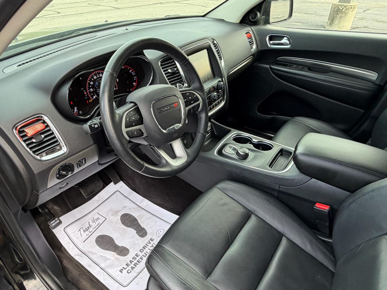 Dodge Durango GT AWD 2017