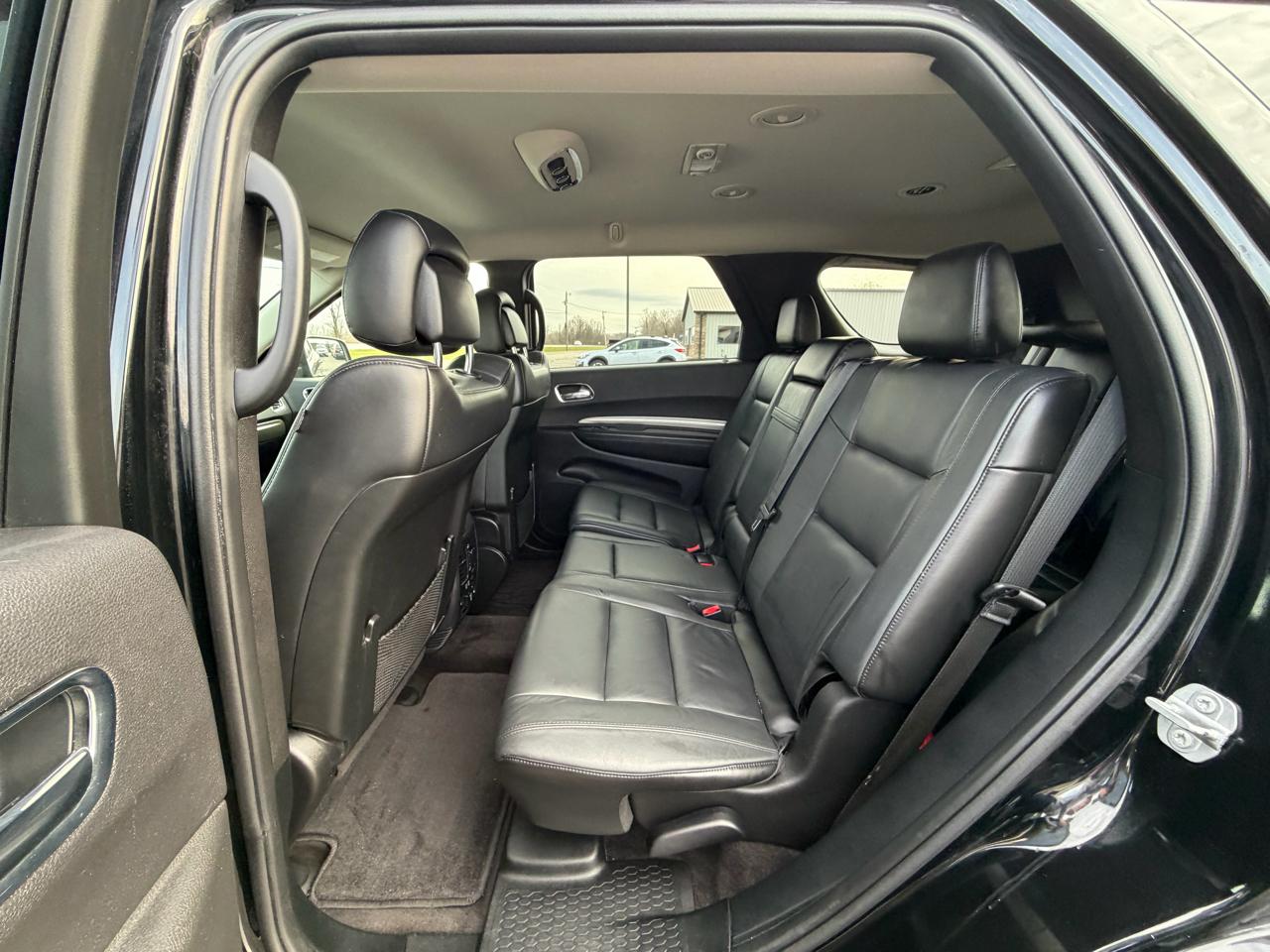 Dodge Durango GT AWD 2017