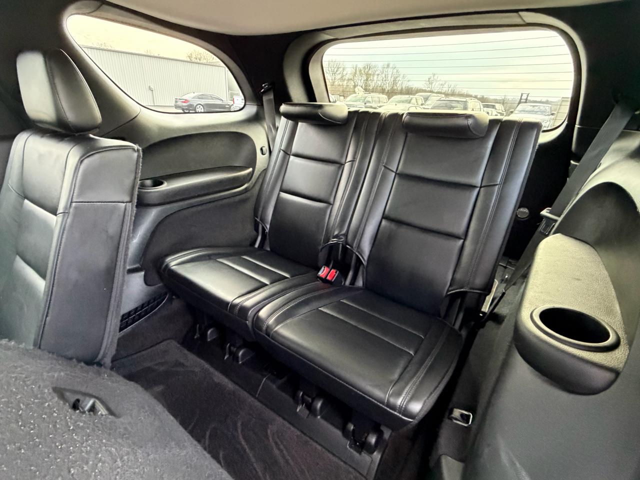 Dodge Durango GT AWD 2017